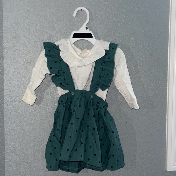 ONE YEAR OLD GIRL CLOTHES - Picture 10 of 17